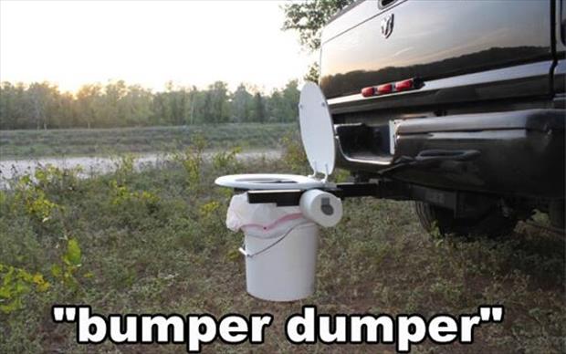 the bumper dumper