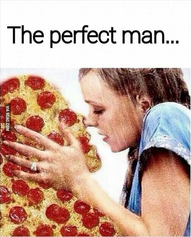 the perfect man