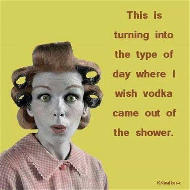 vodka