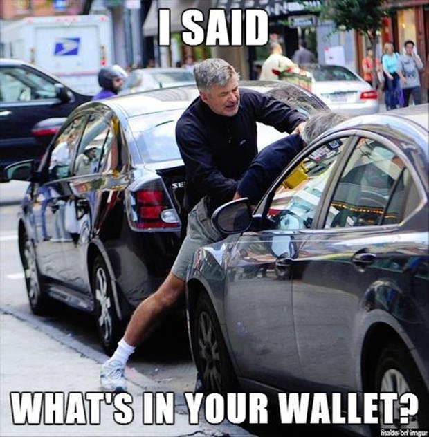 whats in your wallet