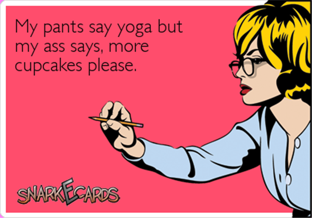 yoga pants