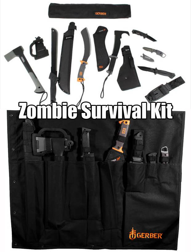 zombie survival kit 2