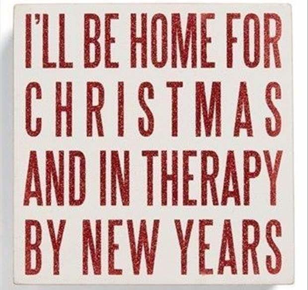 I'll be home for Christmas