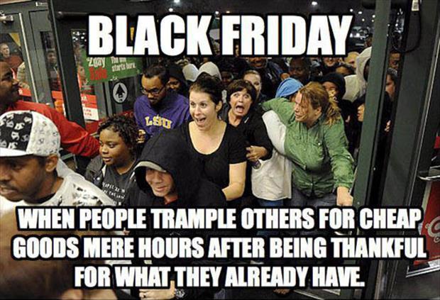 black friday