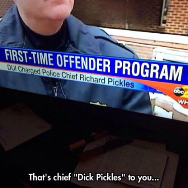 dick pickles