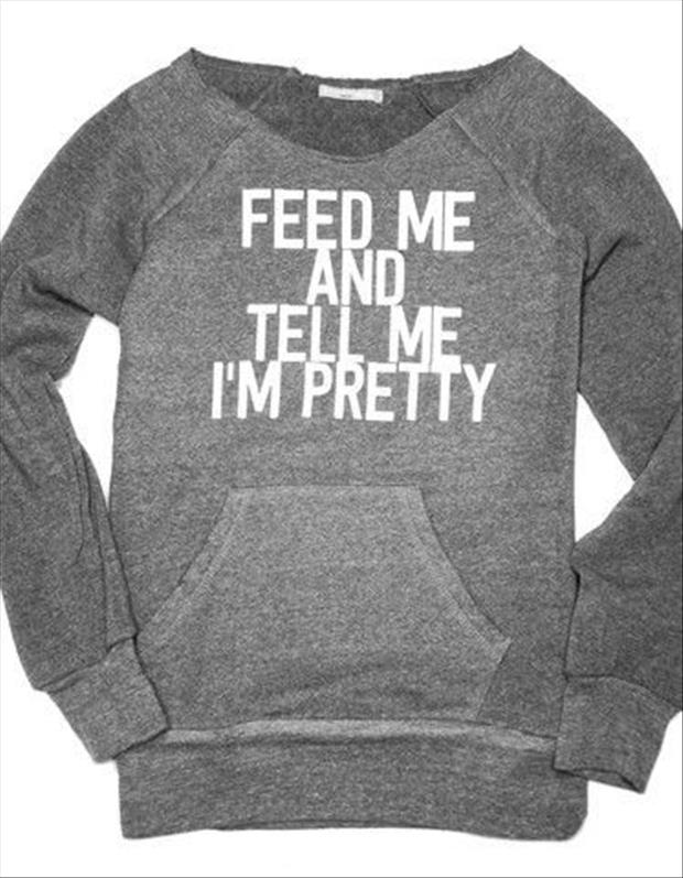 feed me
