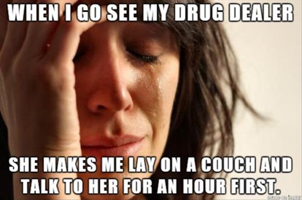 first world problems