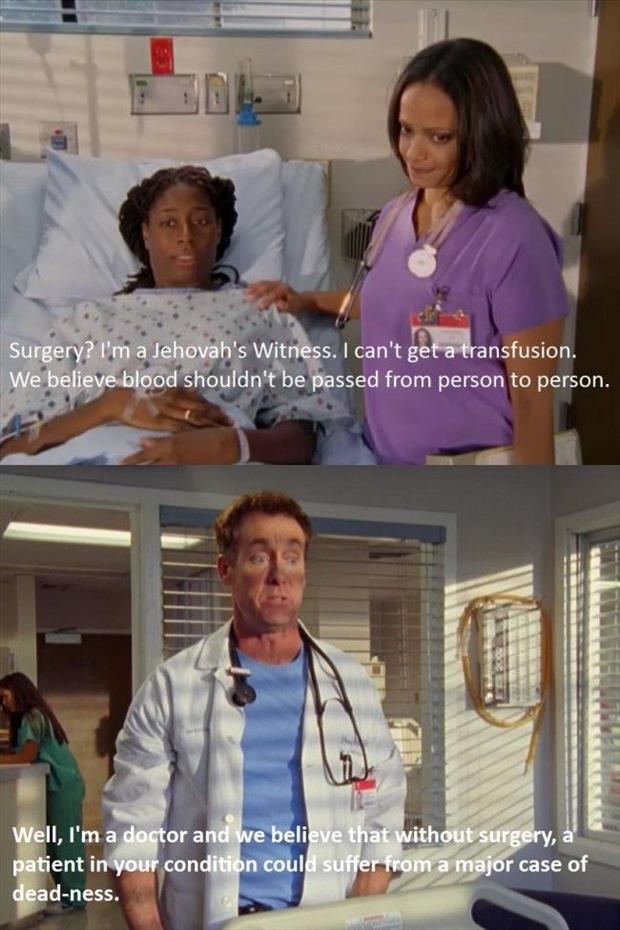 funny doctors