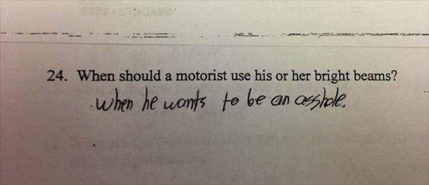 funny test answers (7)