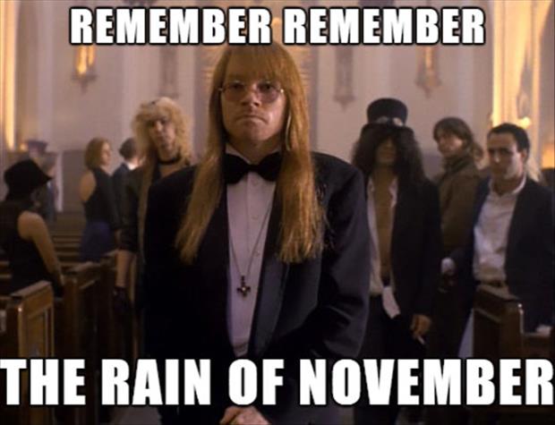 guns and roses november rain