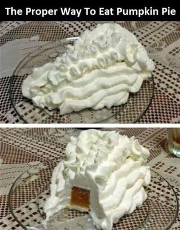 how to make pumpkin pie