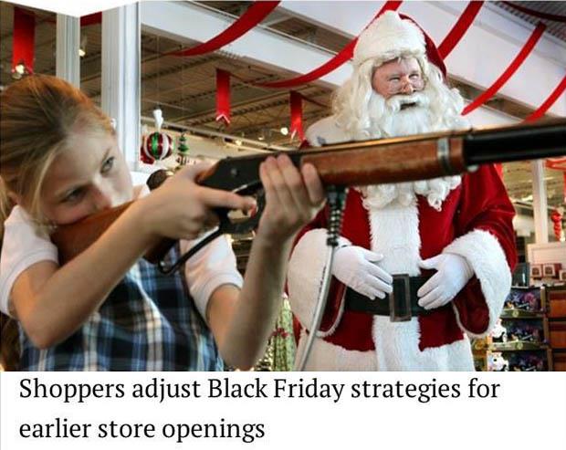 how to shop on black friday