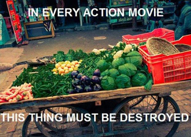 in every action movie ever