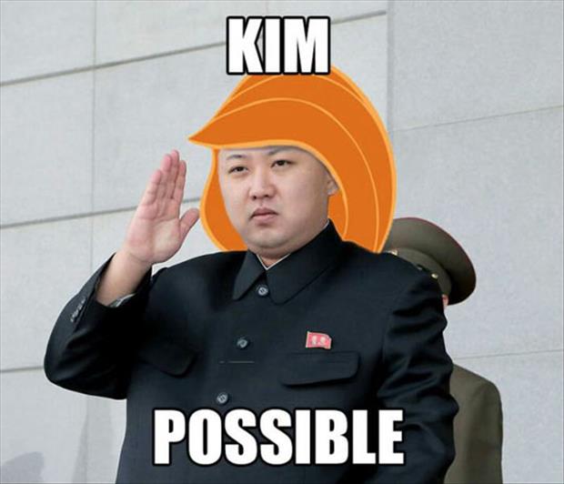 kim possible