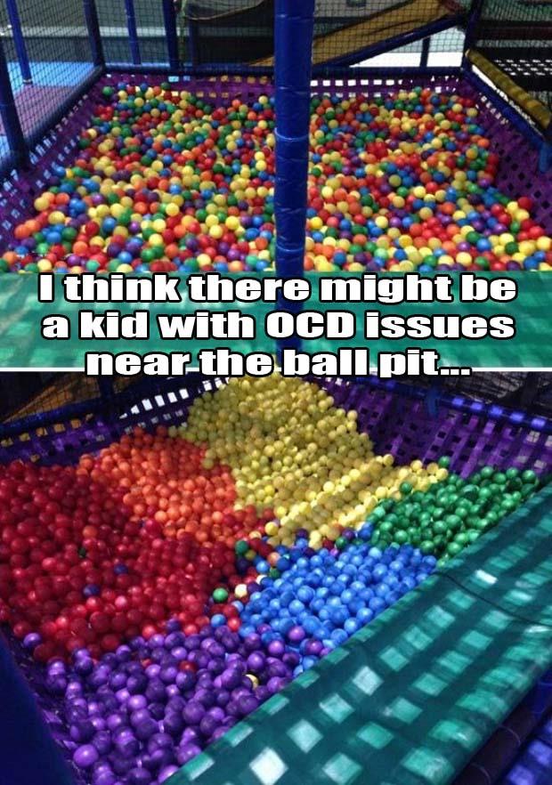 ocd kid