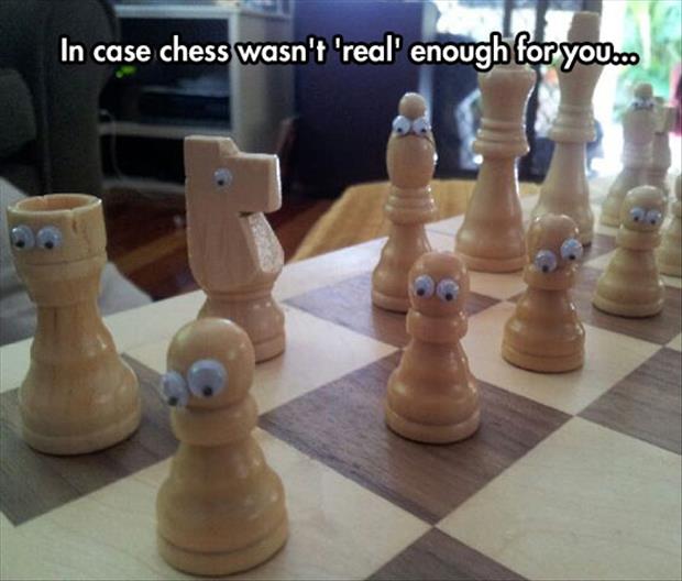 real chess