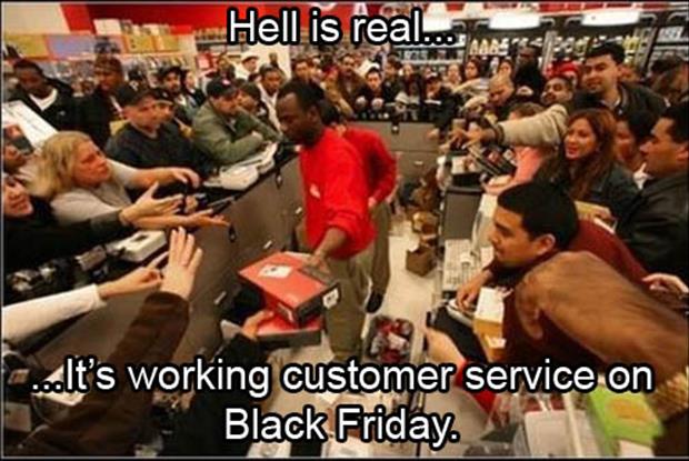 retail black friday