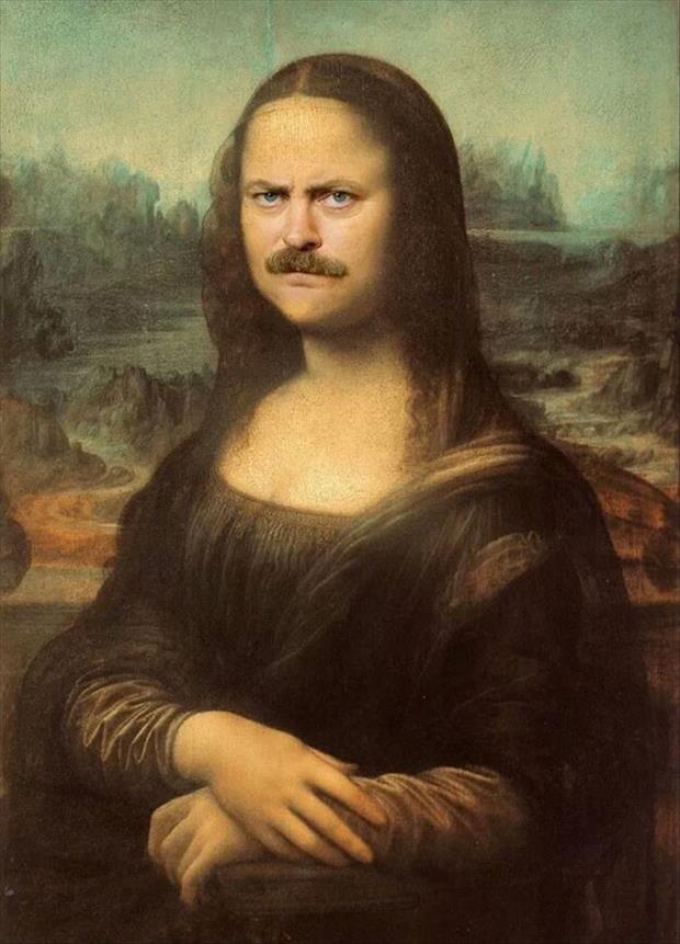 ron swanson