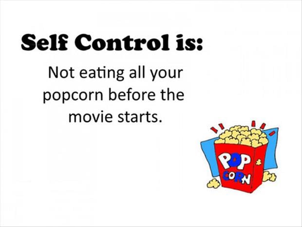 self control