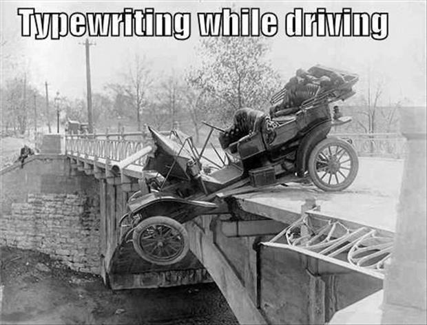 texting while driving