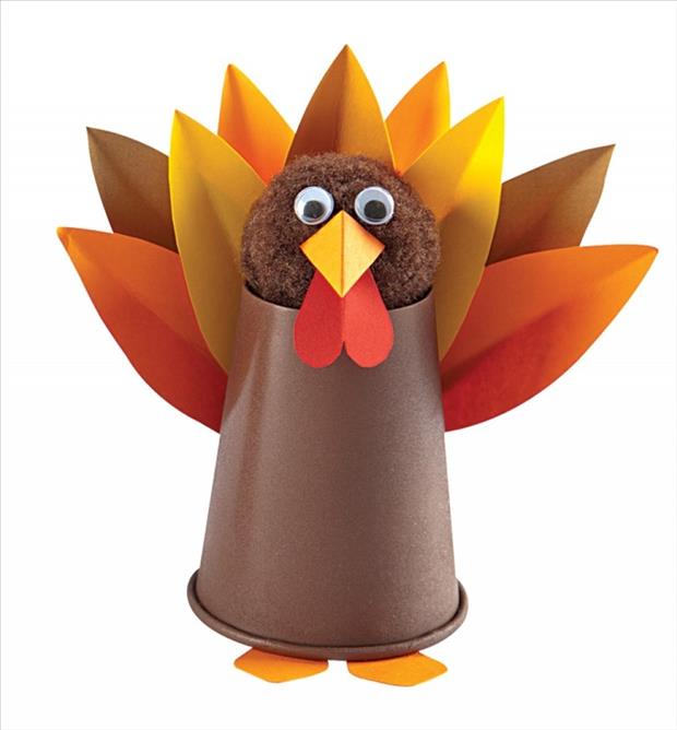 Top Ten Thanksgiving Day Craft Ideas