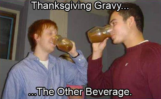 thanksgiving gravy