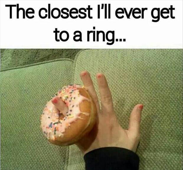 the ring for a woman