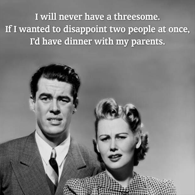 threesome