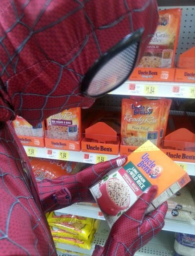 uncle ben