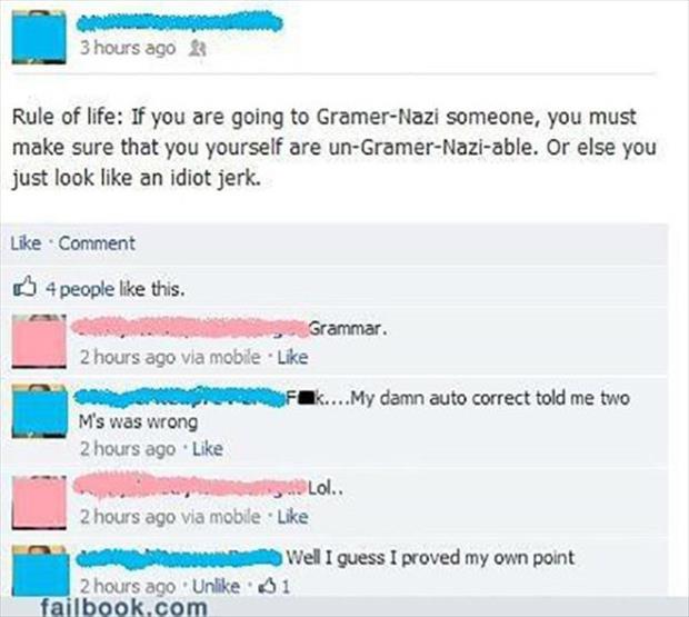 Grammar Nazi (23)