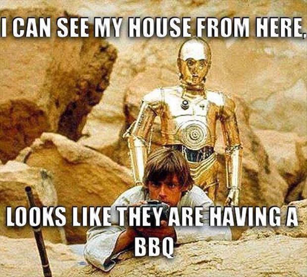 Star wars funny pictures