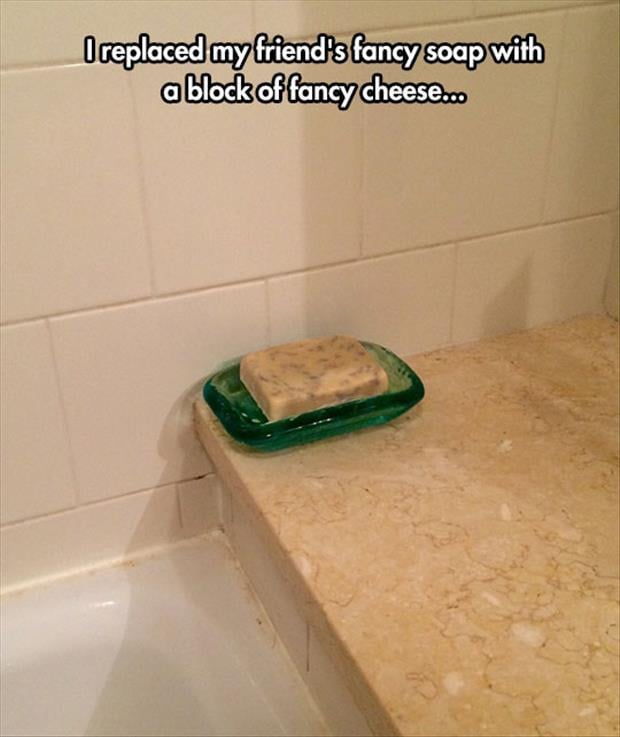 fancy cheese