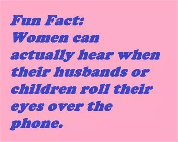 fun facts