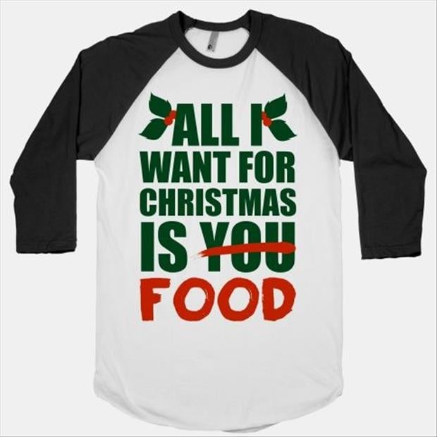funny christmas t-shirt