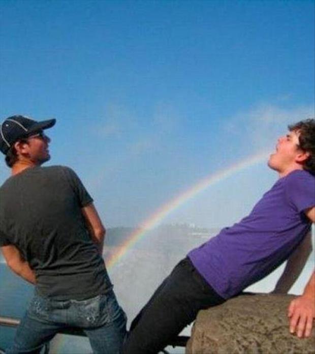 funny pictures of rainbows and guys, dumpaday (11)