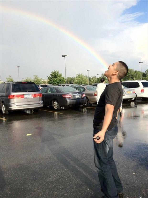 funny pictures of rainbows and guys, dumpaday (7)