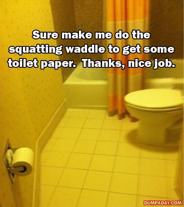 funny toilet paper