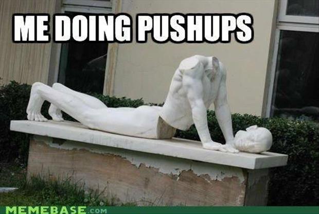 how I do push ups