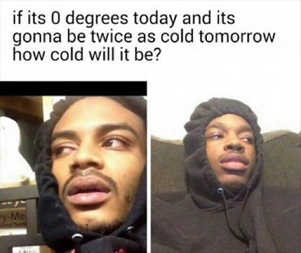 how cold is it