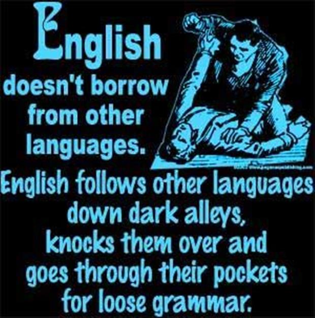 how english came about