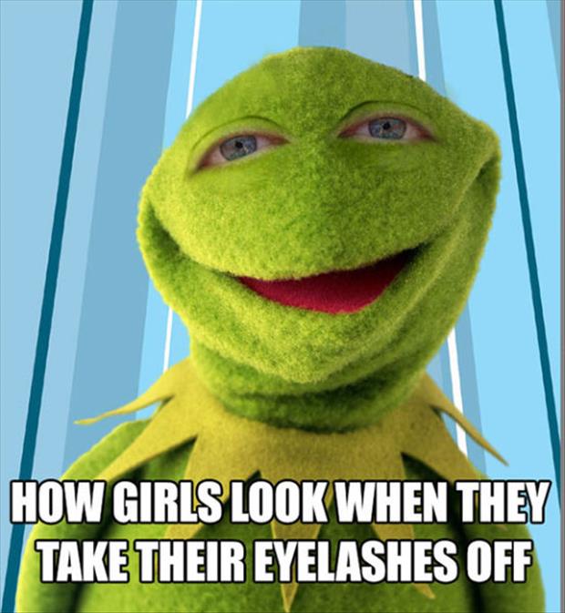 how girls look