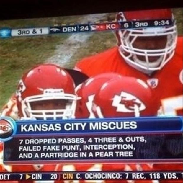 kansas city cheifs