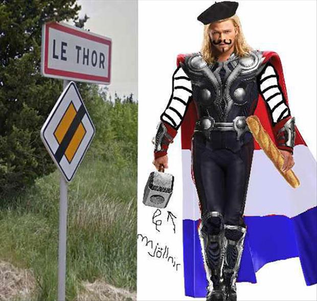 le thor