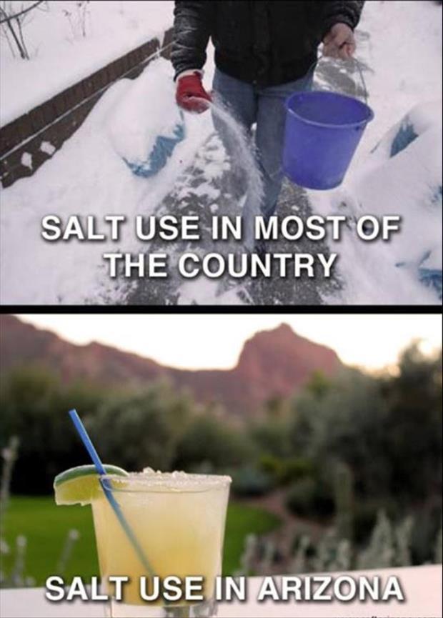salt use