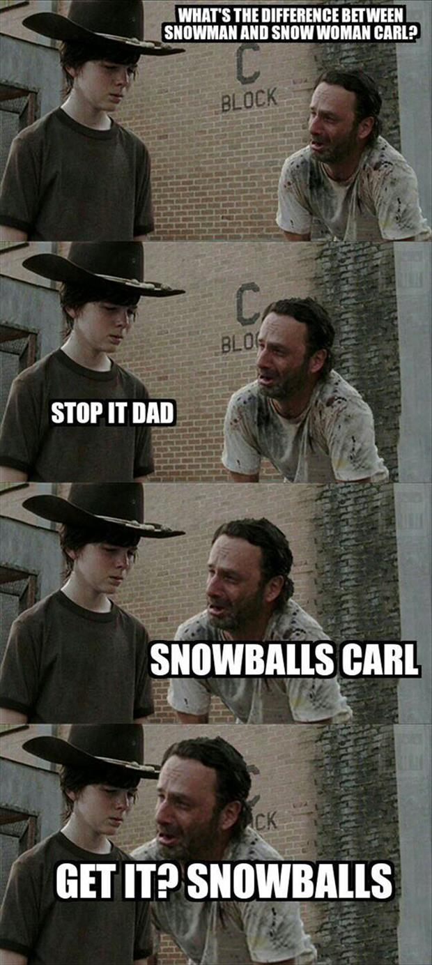 snowballs