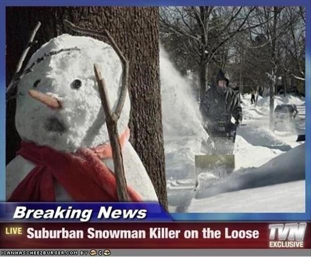 snowmann killer