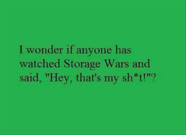 storage wars