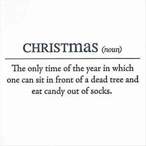 the meaning of christmas