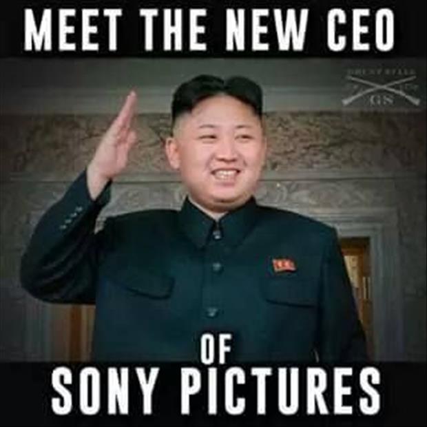 the new ceo of sony pictures