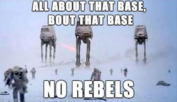 the rebel base